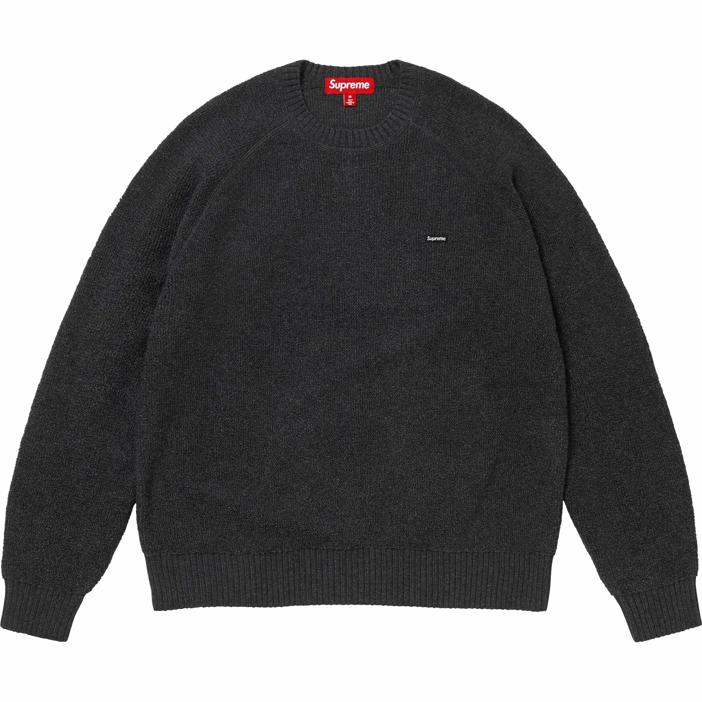 Terry Small Box Sweater view 10